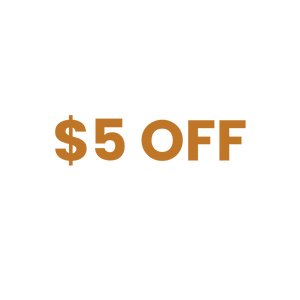 Exclusive OFF 5