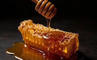 Raw Manuka Honey