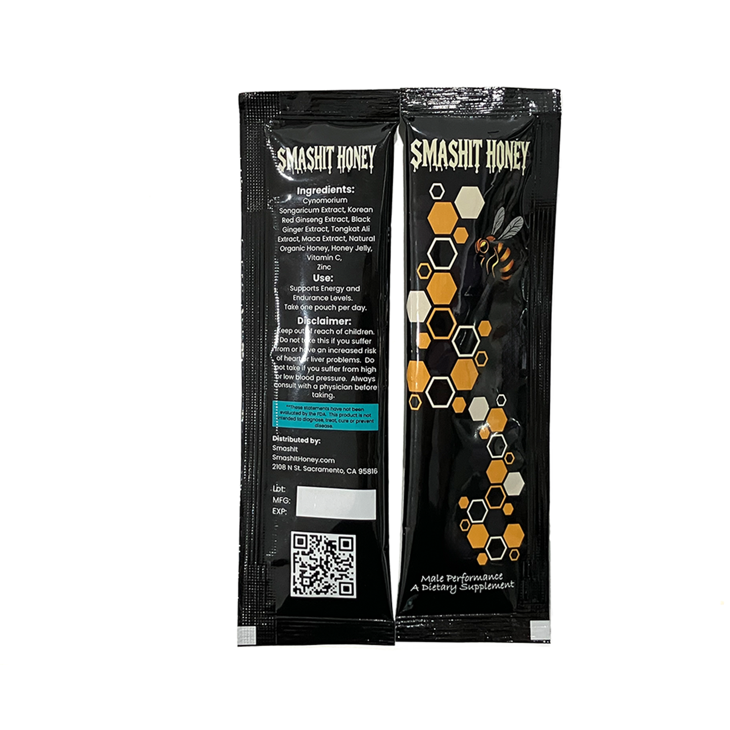 SmashIt Honey Pack of 1