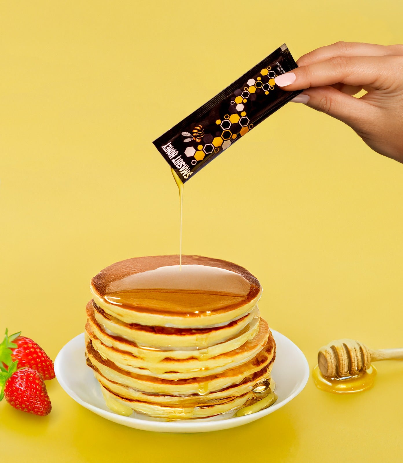 SmashIt Honey Pack of 10