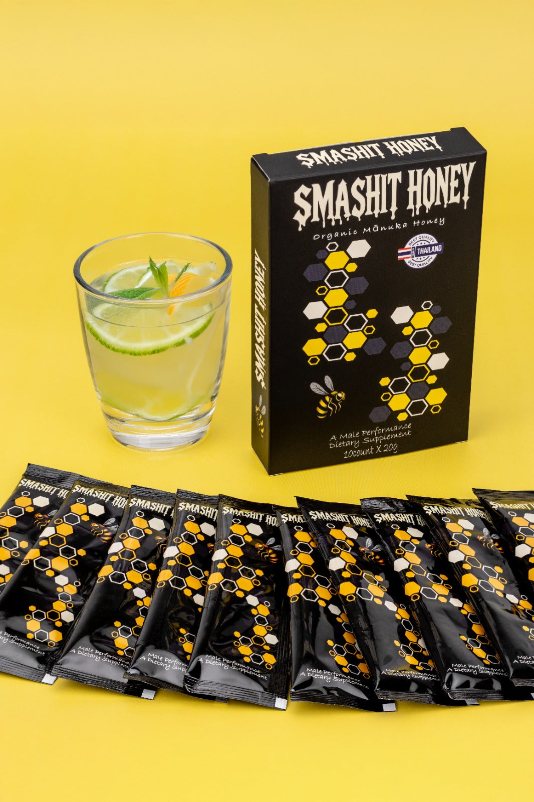 SmashIt Honey Bundles