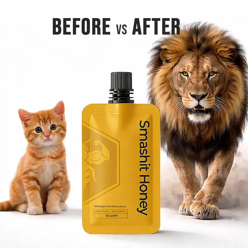 Harder, Longer, And Ready To Go All Night | Buy 3 Get 2 Free