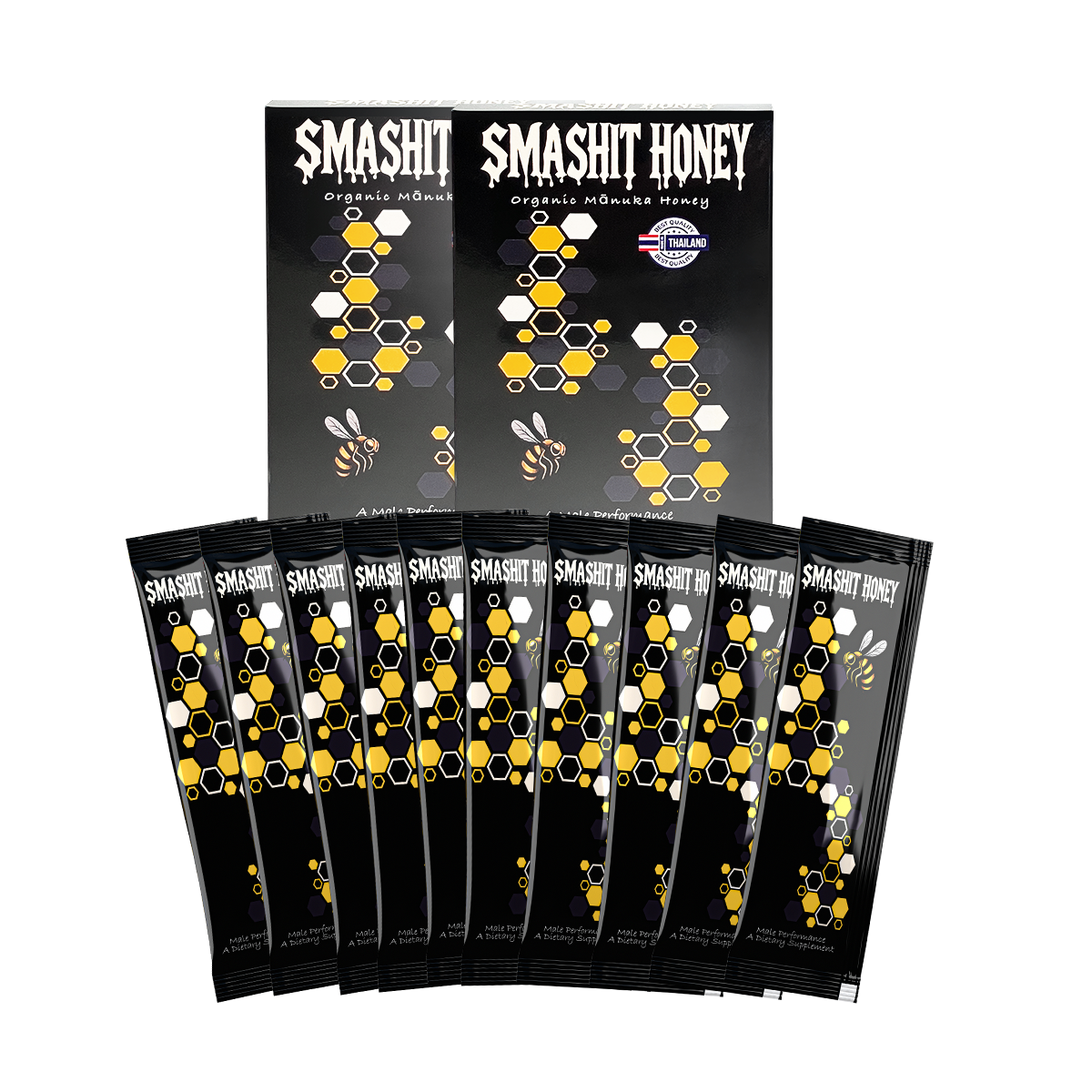 Smashit Honey Mega Bundle