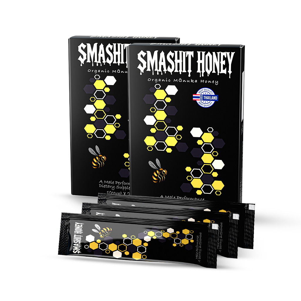 Smashit Honey Starter Bundle