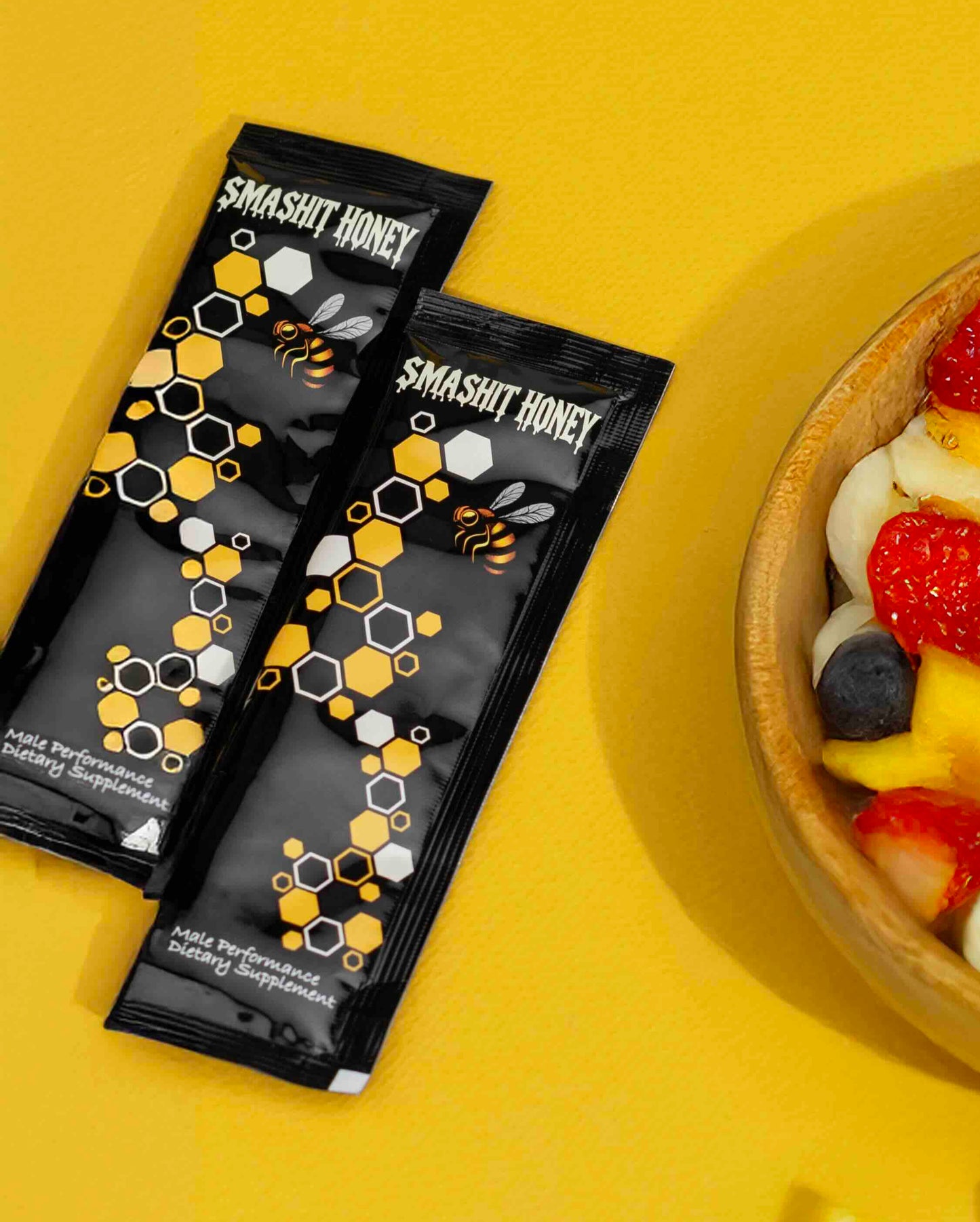 SmashIt Honey Pack of 2