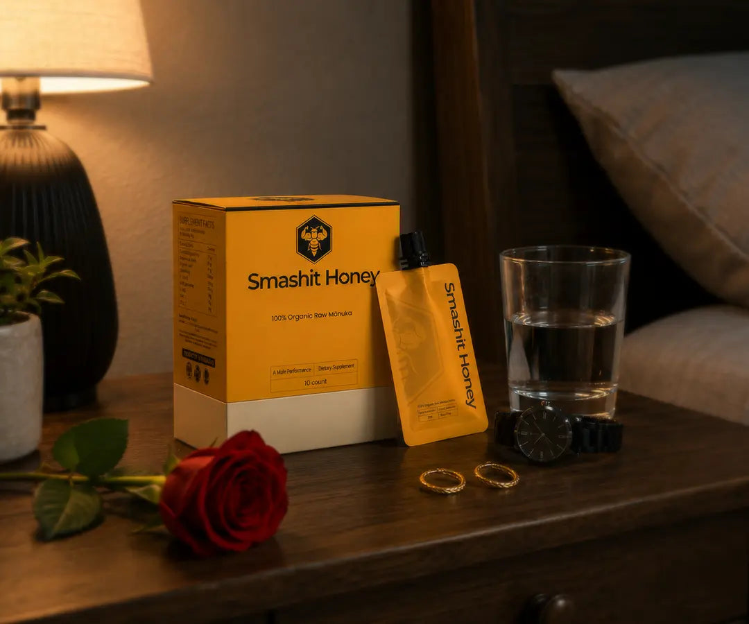 Honey Packs for Men