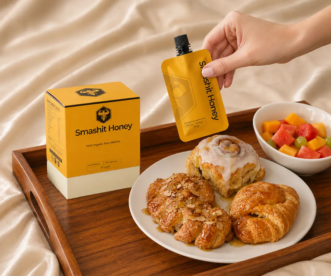 Honey Packets for Adults