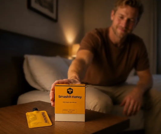 The Royal Honey Packet