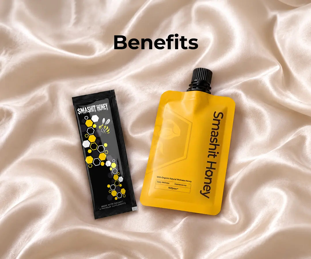 Benefits of Royal Honey