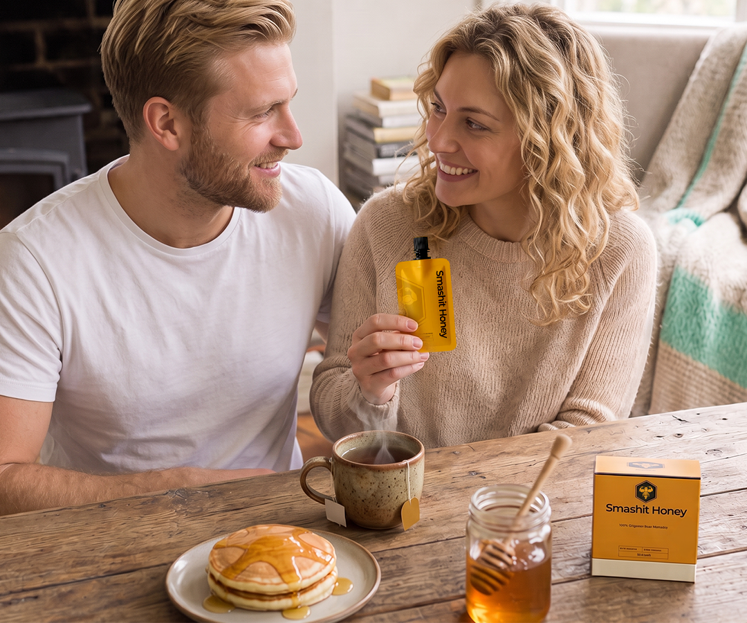 Herbal Honey Packs