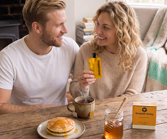 Herbal Honey Packs