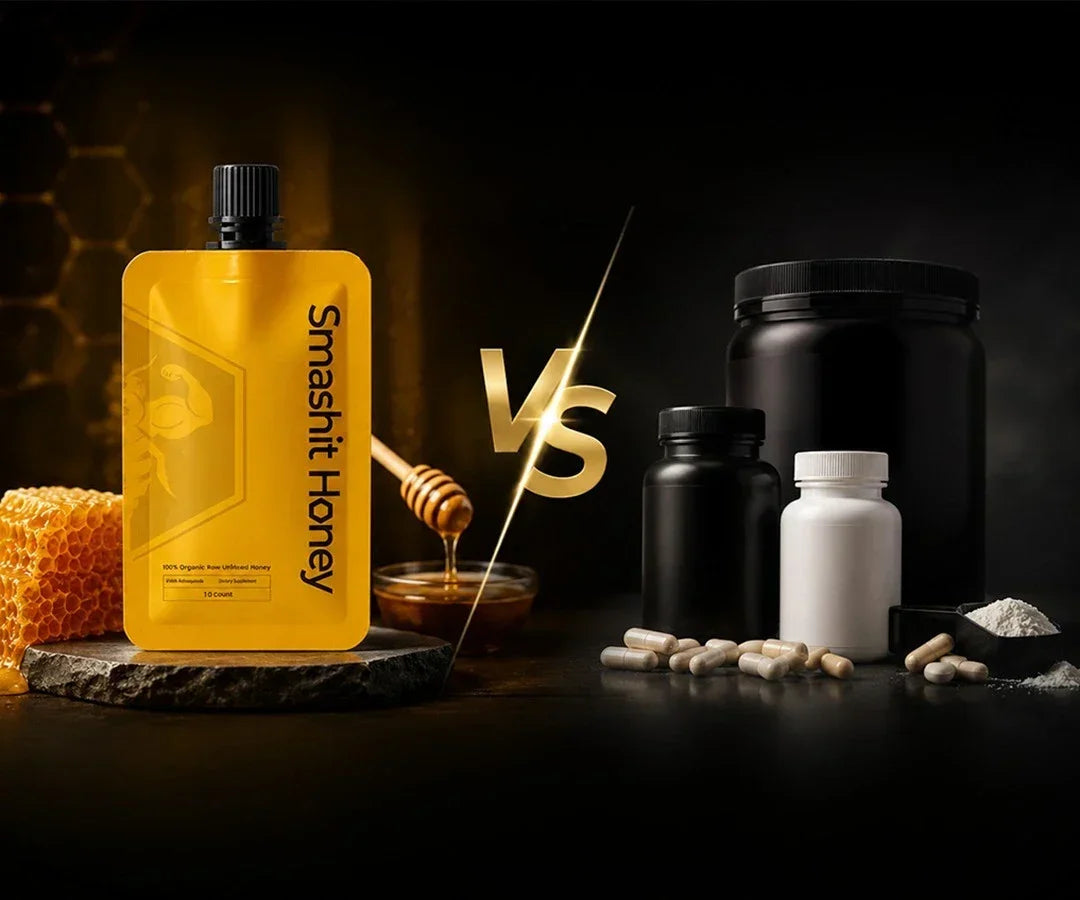 Royal honey for men
