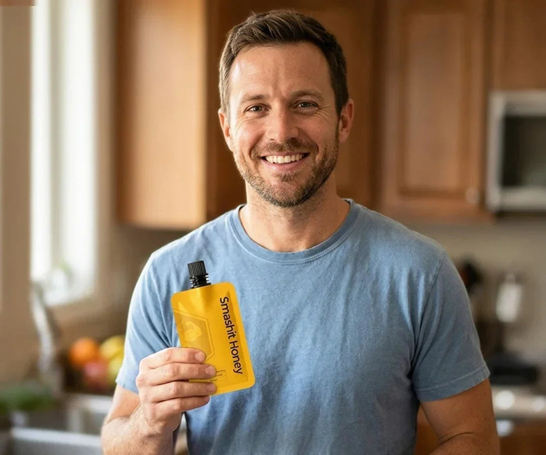 Honey packs for men