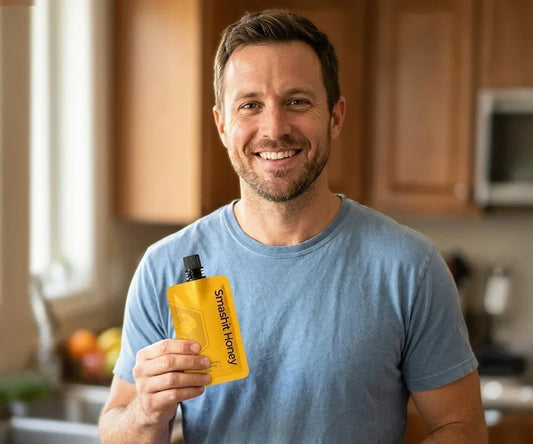 Honey packs for men