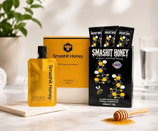 Benefits of Royal Honey