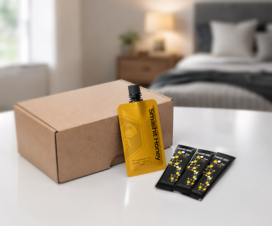 Honey Packs for Men