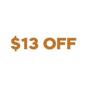 Exclusive OFF 13