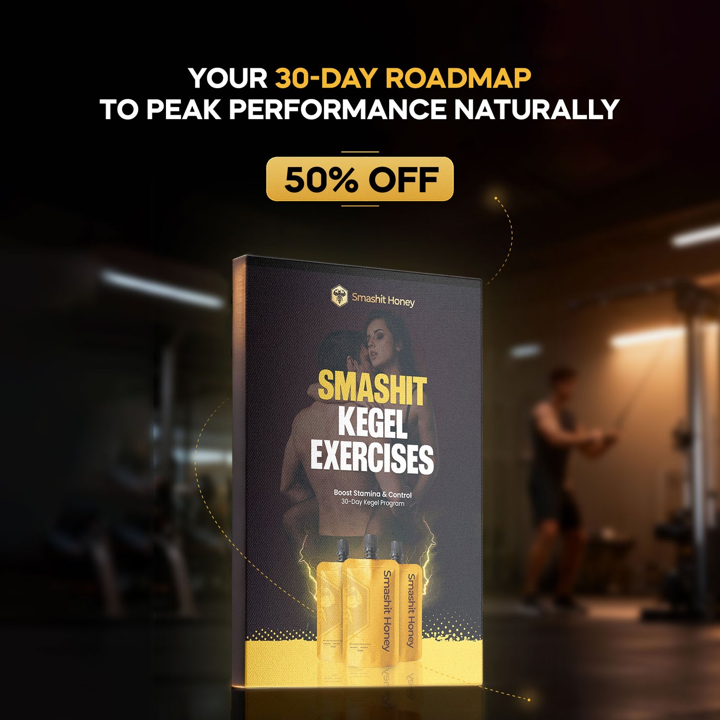 Smashit Kegel Exercises Ebook