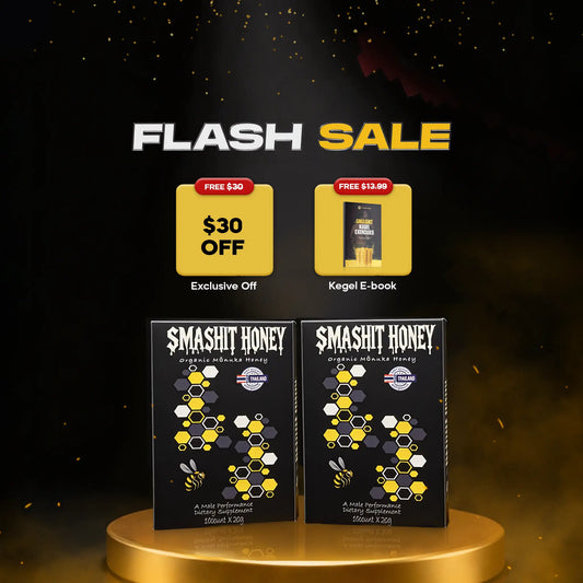 SmashIt Honey Pack of 20