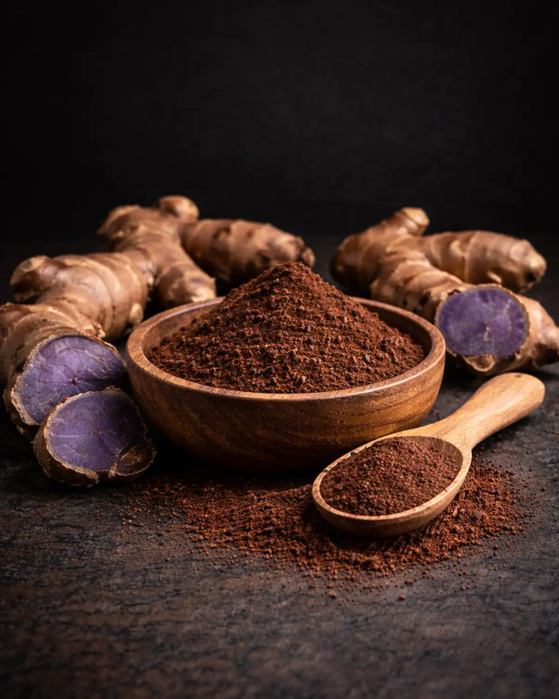 BLACK GINGER EXTRACT