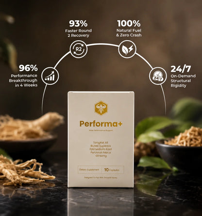 Boost Your Performance with Performa+