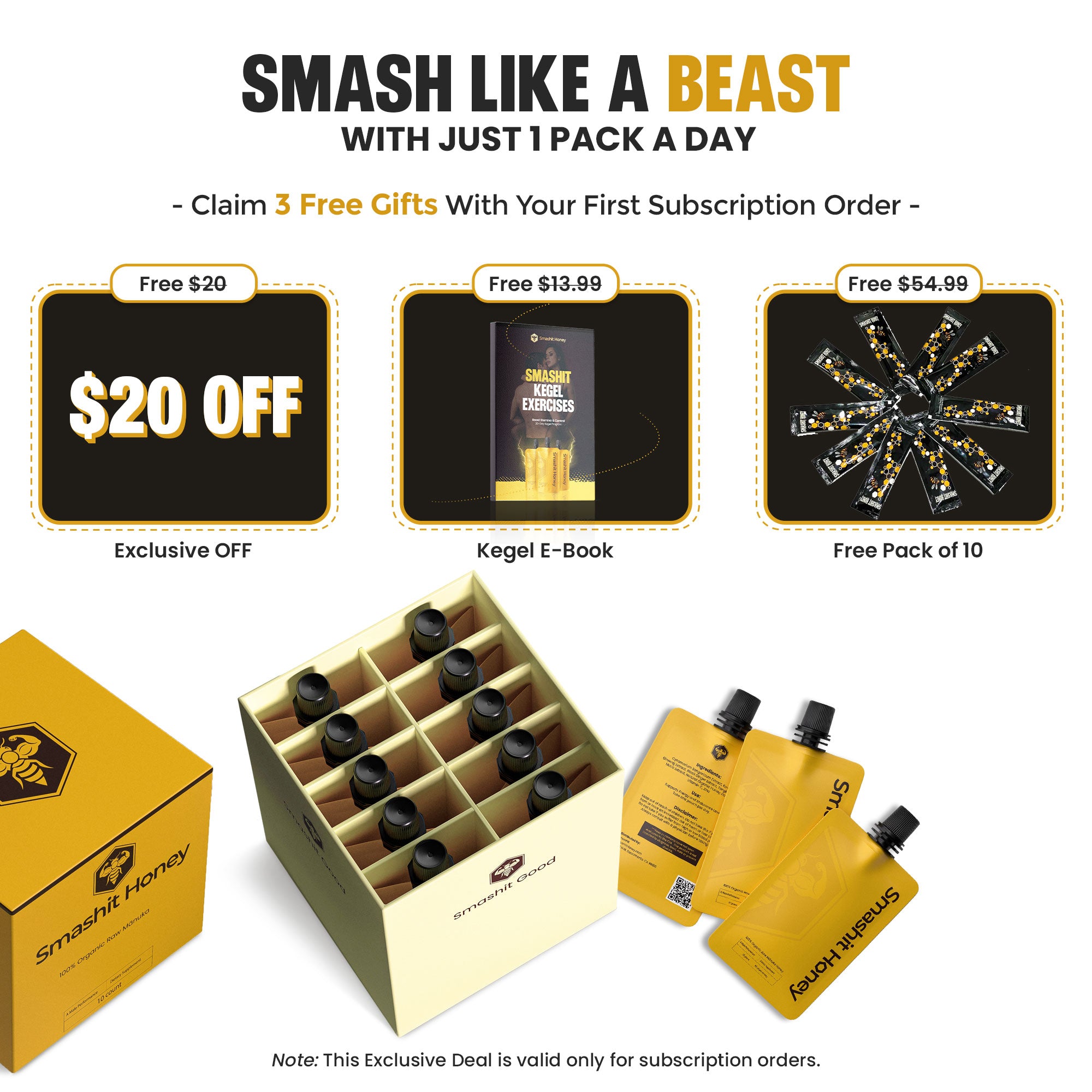 Smashit Xtreme