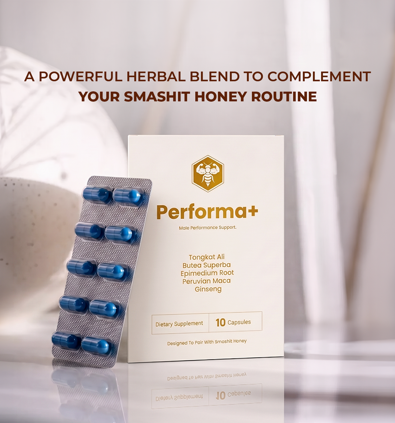 Boost Your Performance with Performa+