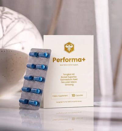 Boost Your Performance with Performa+