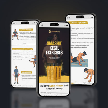Smashit Kegel Exercises Ebook