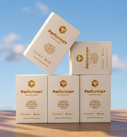 Boost Your Performance with Performa+