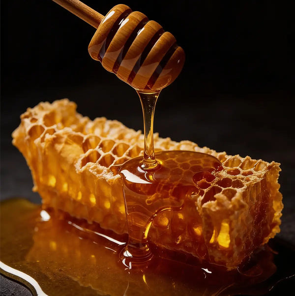 RAW MANUKA HONEY
