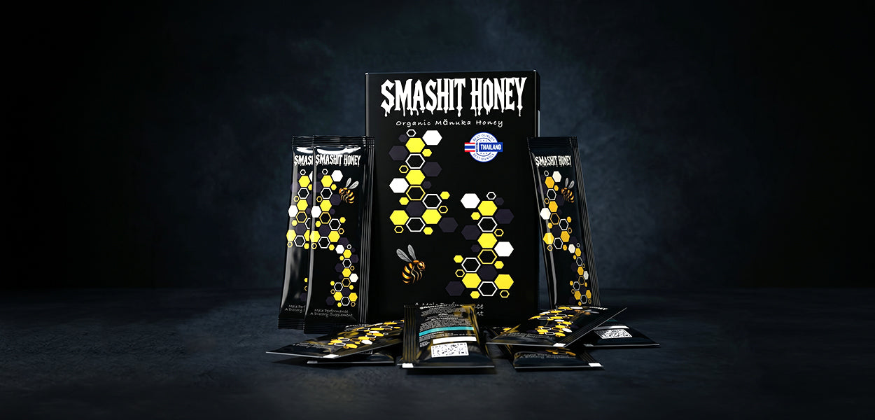 SmashIt Honey Classic