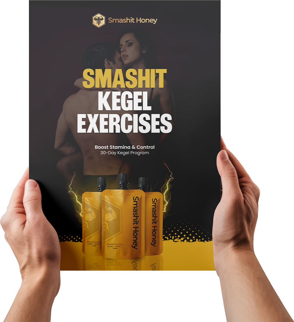 Smashit Kegel Exercises Ebook
