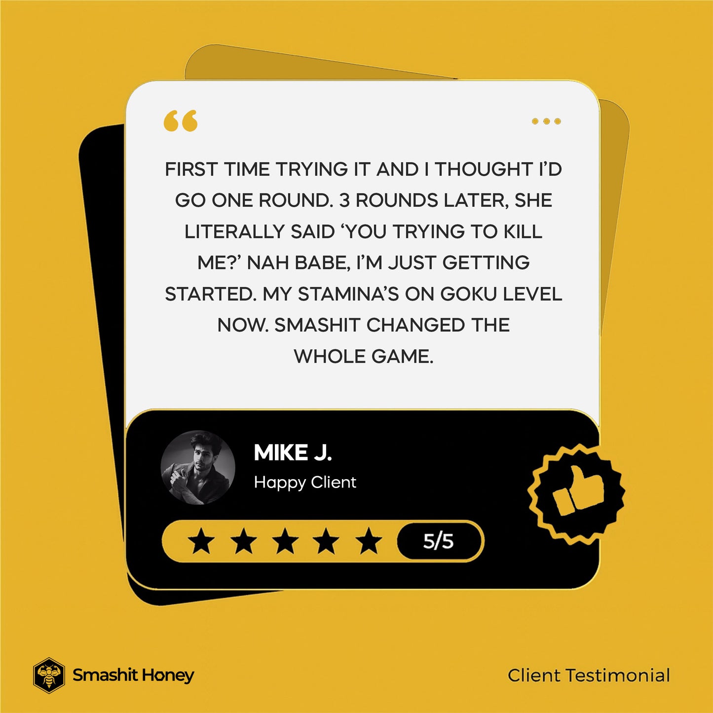 SmashIt Honey Box of 10