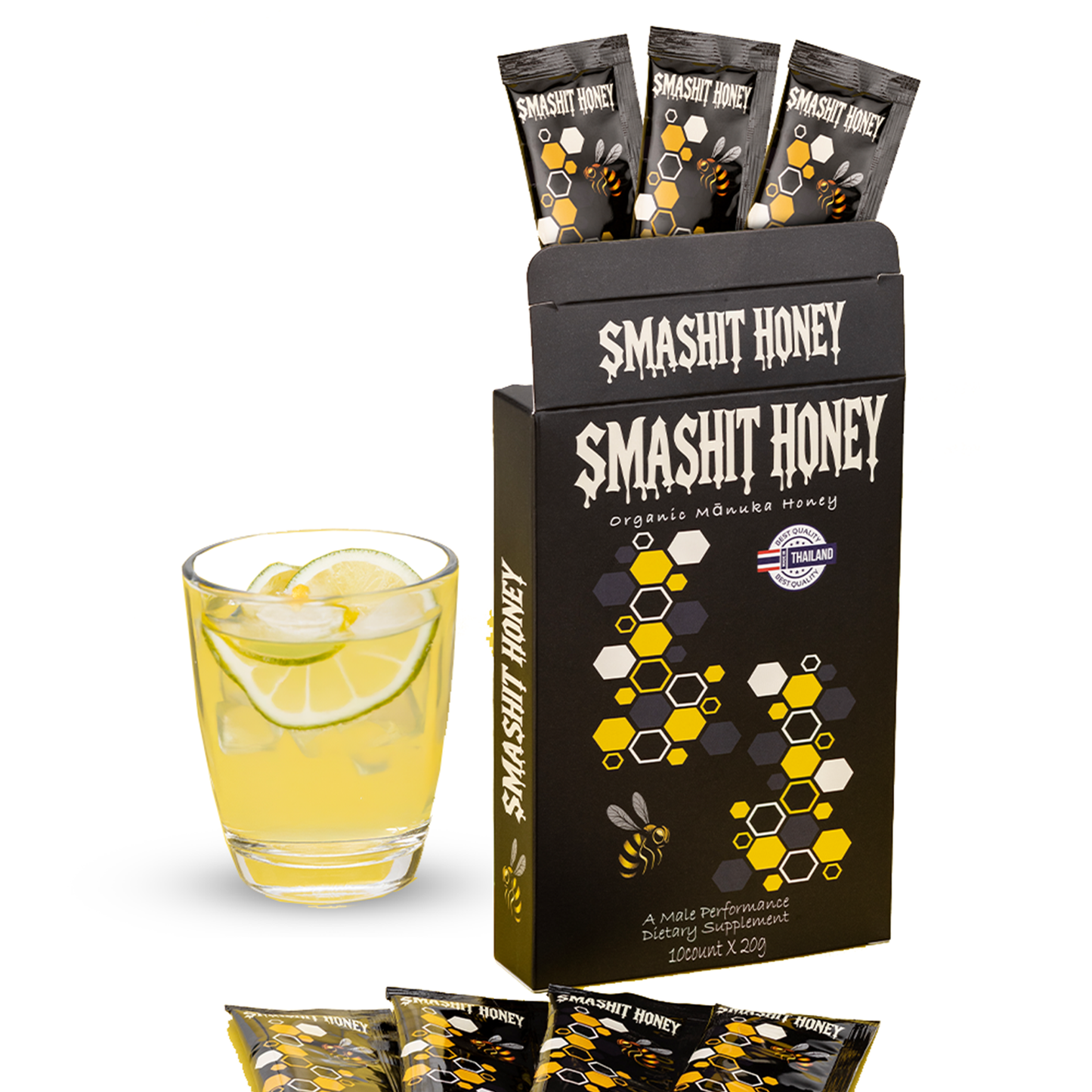 SmashIt Honey Bundles