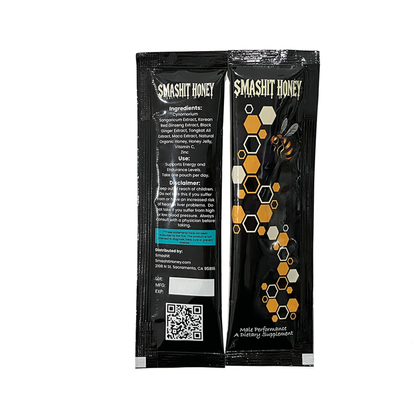 SmashIt Honey Pack of 1