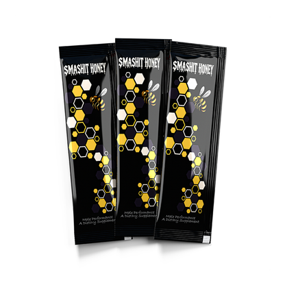 SmashIt Honey Pack of 3