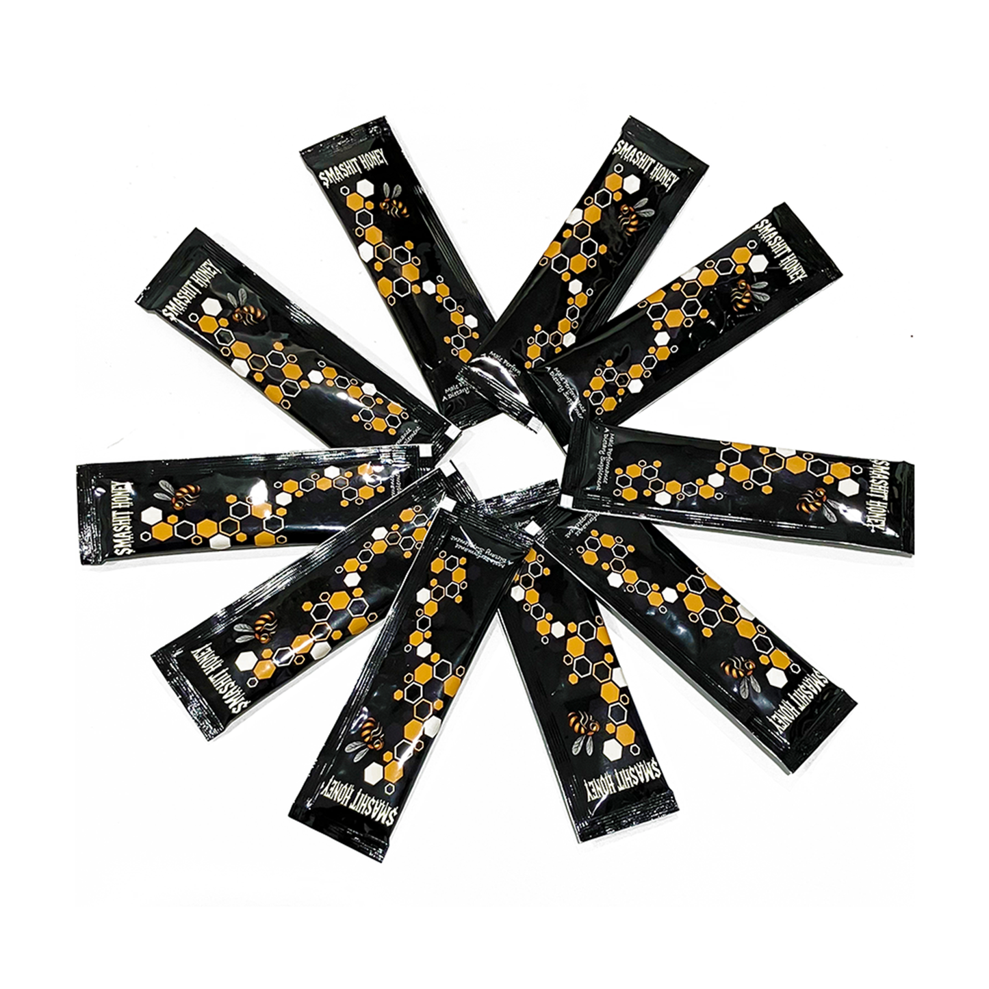 SmashIt Honey Pack of 10