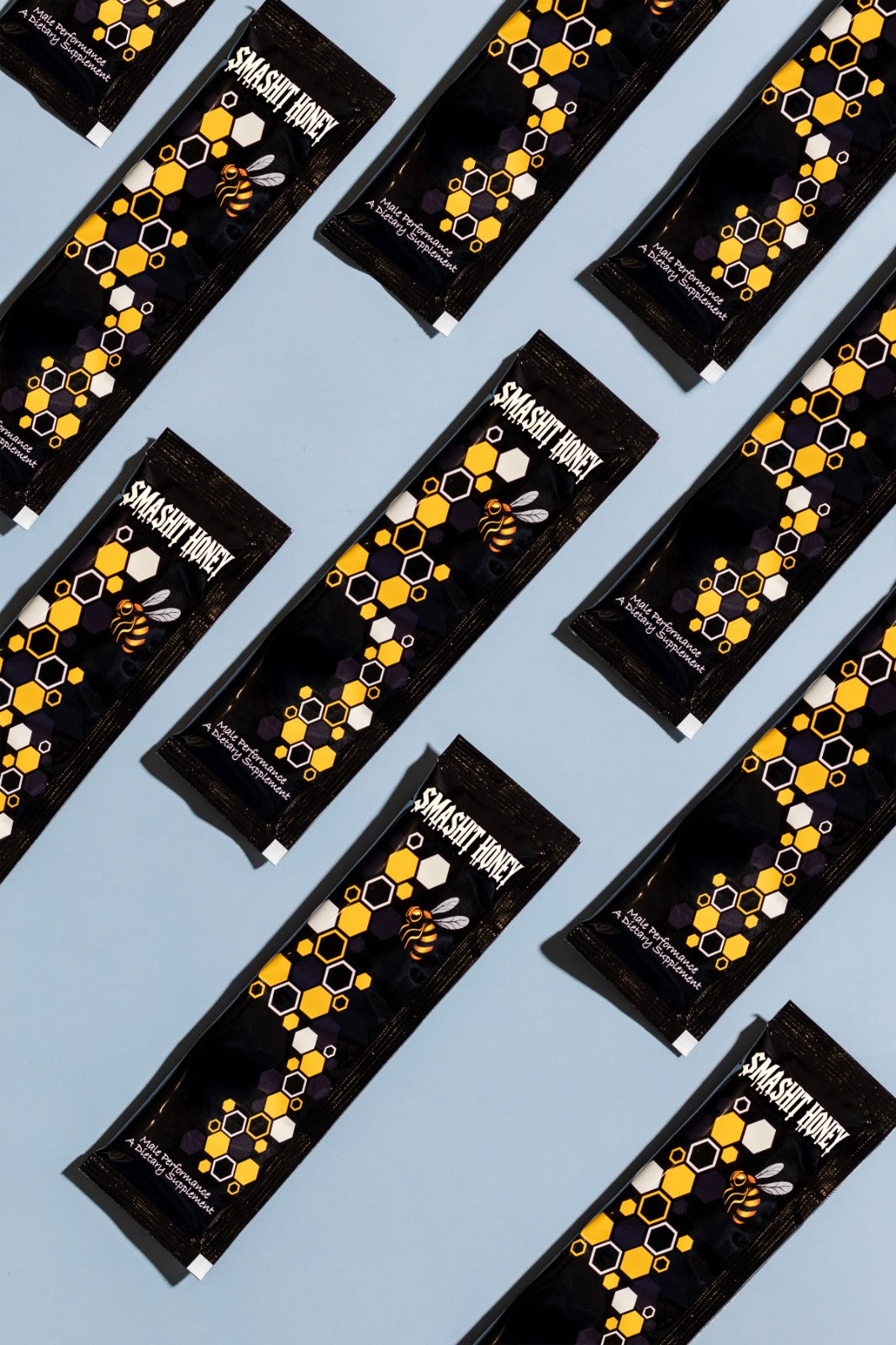 SmashIt Honey Pack of 10