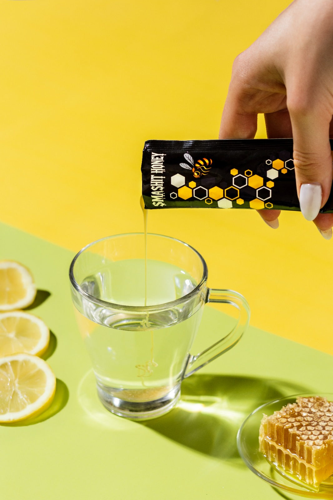 SmashIt Honey Pack of 3
