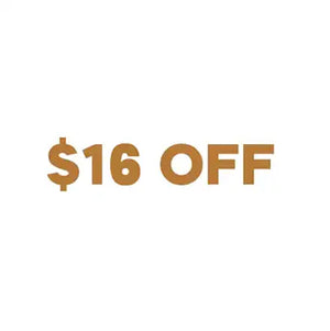 Exclusive OFF 16