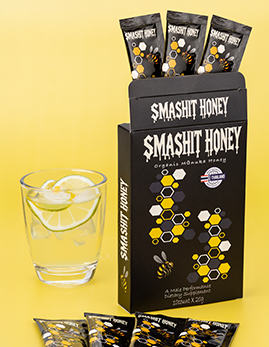 SmashIt Honey Pack of 2