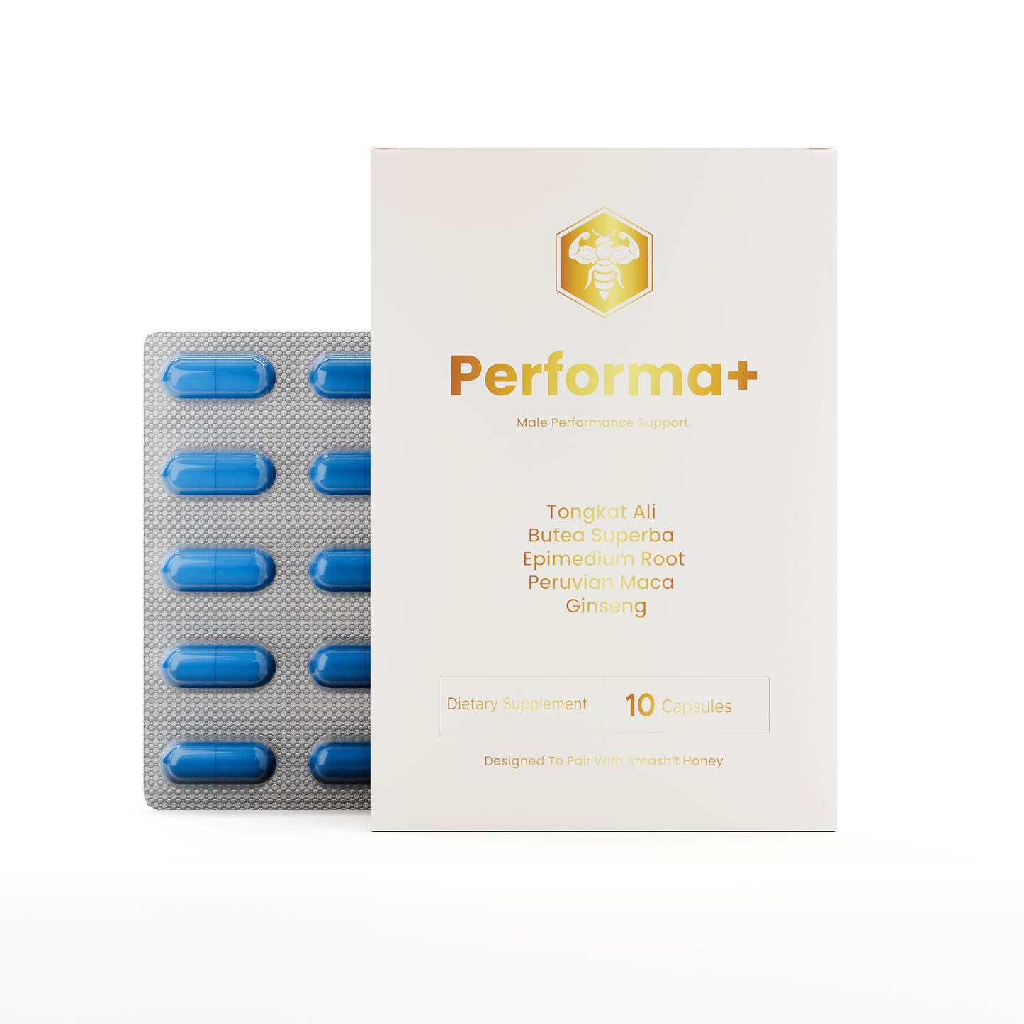 Boost Your Performance with Performa+