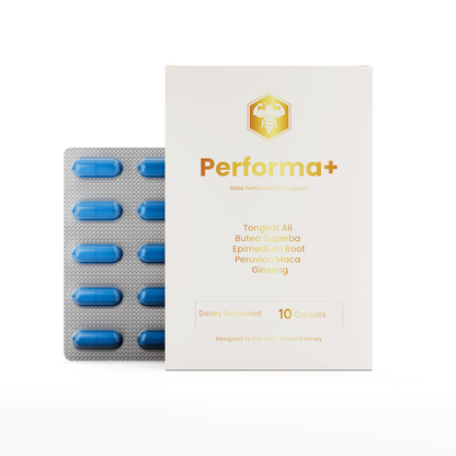 Boost Your Performance with Performa+