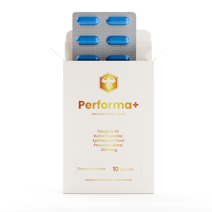 Boost Your Performance with Performa+