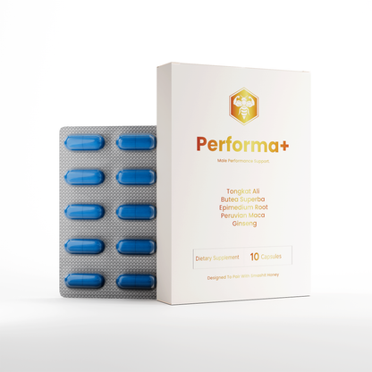 Boost Your Performance with Performa+