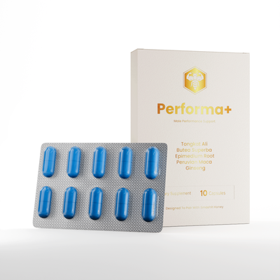 Boost Your Performance with Performa+