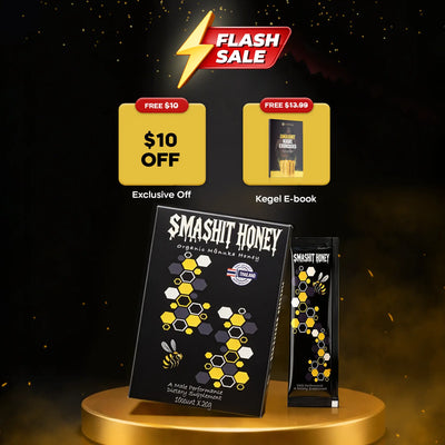 SmashIt Honey Pack of 10