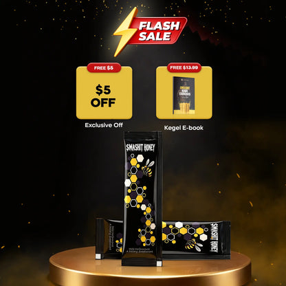 SmashIt Honey Pack of 2