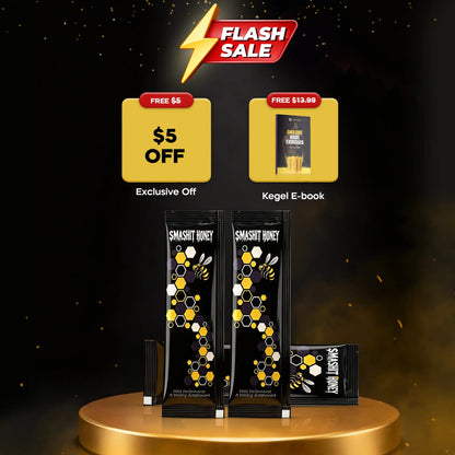 SmashIt Honey Pack of 3